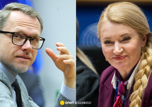 Brudna wojna w lubelskiej Koalicji Obywatelskiej. Kulisy starcia europosłanki z posłem