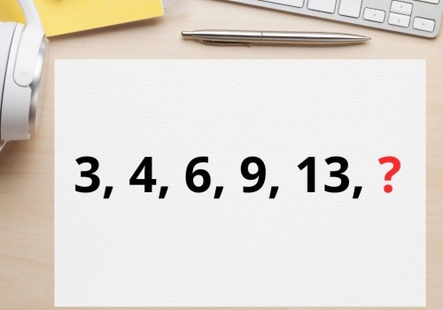 Zagadka matematyczna dla geniuszy. Sprawdź, czy jesteś w tym gronie