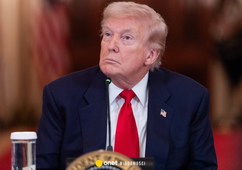 Donald Trump zmienia zdanie w sprawie ofensywy Kurdów. 