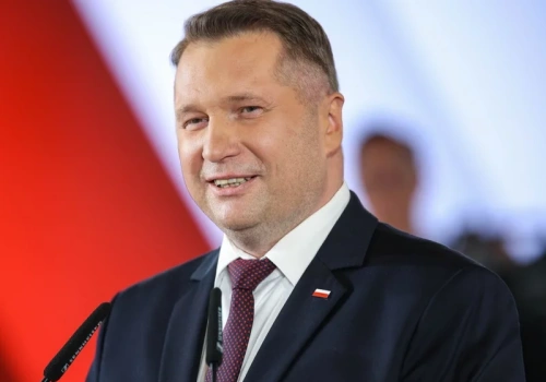 Burza po słowach Przemysława Czarnka. Ukraińskie media nie wytrzymały