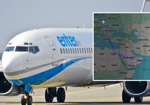 Mateusz miał dużo szczęścia. Udało mu się wrócić ze Sri Lanki do Katowic za 990 zł