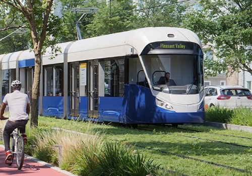 USA. Wybrano wykonawcę projektu i budowy lekkiej kolei w Austin