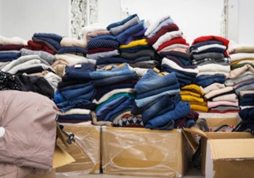 Zbiórka odzieży używanej i tekstyliów w gminie Ząbkowice Śląskie. Sprawdź terminy