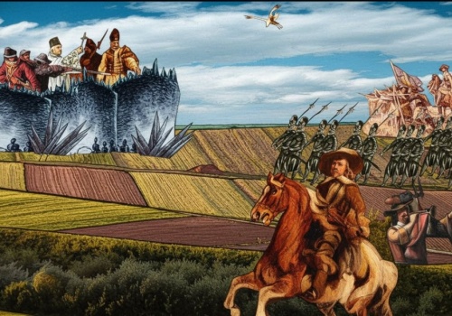 370 lat temu w Mikuszowicach. Bitwa 8 marca ze Szwedami