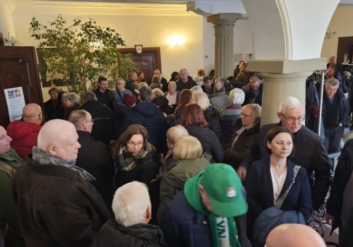 Czy to początek końca ROD „Kormoran”? Działkowcy nie kryją obaw