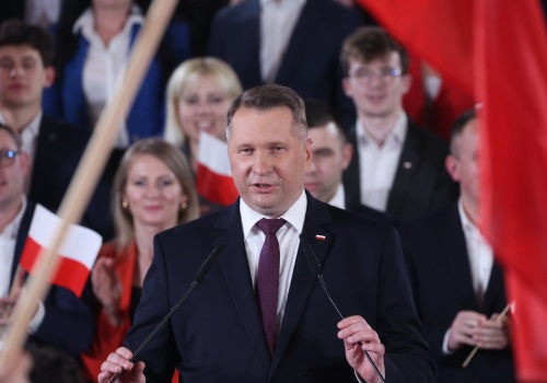 Politolog wyjaśnia decyzję PiS. 