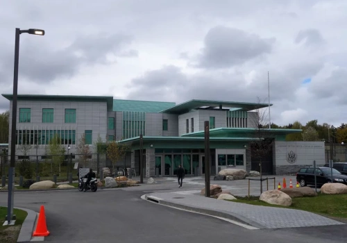 Potężna eksplozja w ambasadzie USA w Norwegii