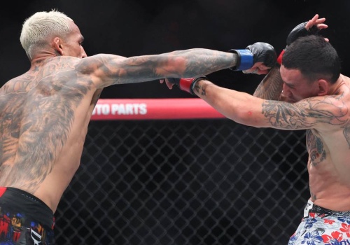 UFC 326. Wyniki i skróty walk