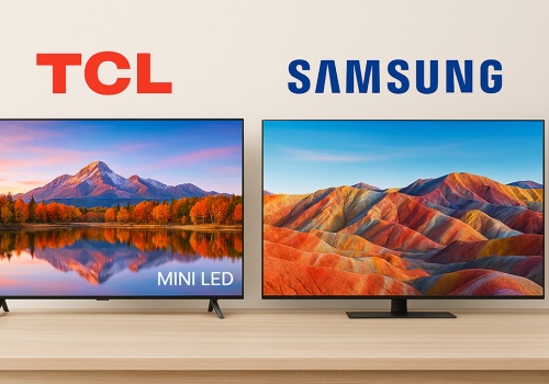 TCL detronizuje Samsunga. Wstrząs na rynku telewizorów