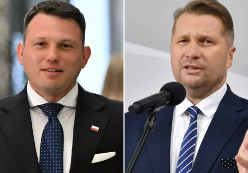 Mentzen zwrócił się do Czarnka. Jest odpowiedź