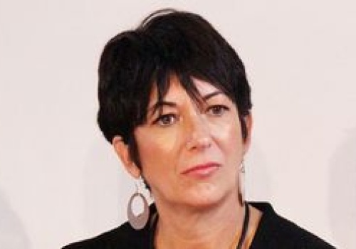 Ghislaine Maxwell miała MĘŻA. Zerwał z nią przez telefon, gdy siedziała w więzieniu