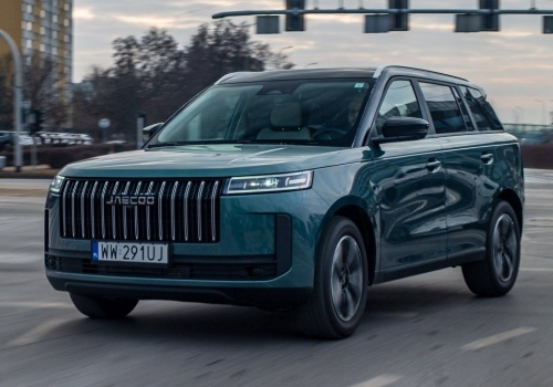 Jaecoo 5: z zewnątrz budżetowe, w środku premium. Czy warto wydać 125 tys.?