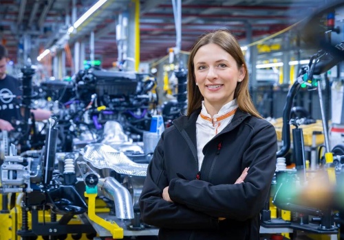 Kobiety zarządzają fabrykami marki Opel. Nowa Astra powstaje pod ich kierownictwem