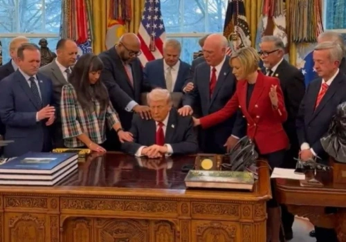 Chrześcijańscy syjoniści i żydowscy mesjaniści marzą o Trzeciej Świątyni. Czy wojna Trumpa i Netanjahu poprzedza paruzję Chrystusa?