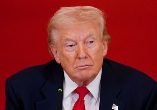 Szadkowski: Trump ani myśli się zatrzymać, nikt nie może spać spokojnie