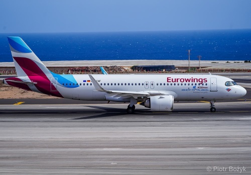 Pasażerowie chcą a’la biznes klasy w Eurowings