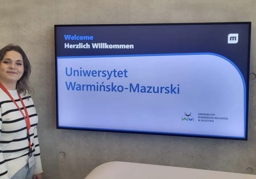 Pomysł studentki z Olsztyna doceniony przez światową firmę