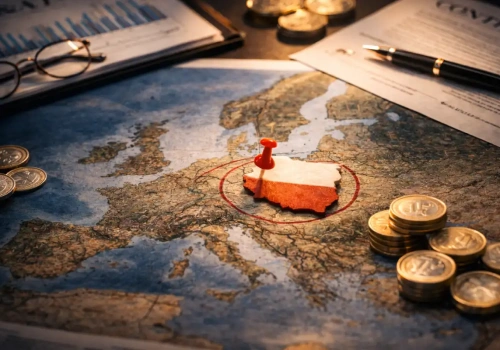 Polska nową bramą inwestorów do Europy? Rekordowe miliardy płyną do regionu