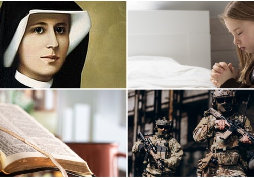 Sławne mniszki, apel o pokój i skandale Starego Testamentu w magazynie ekumenicznym „Razem w Drodze”