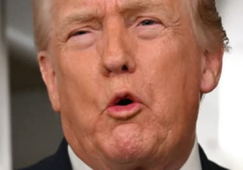 Trump nie jest zainteresowany negocjacjami z Iranem