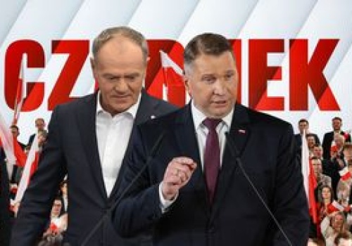 Przemysław Czarnek jako idealny kandydat duopolu