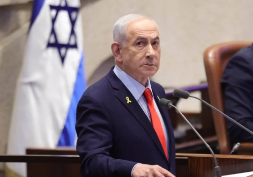 Netanjahu grozi: Wy również jesteście na celowniku