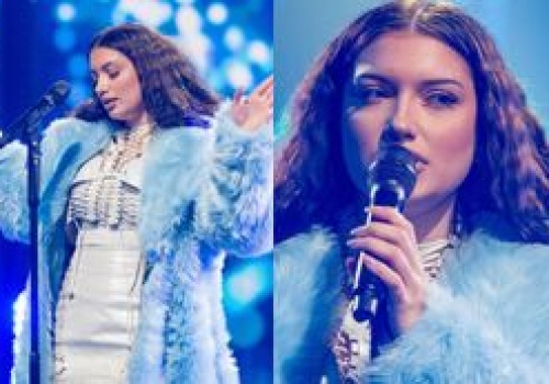 Eurowizja 2026. Viki Gabor nie popisała się na finale preselekcji. Internauci jednogłośni: 