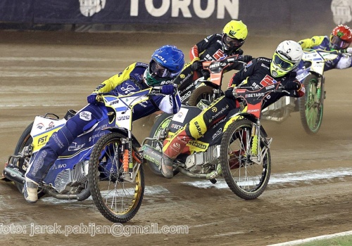 Żużel. Sparta zatrzyma PRES Toruń przed obroną tytułu? To ma zdecydować!