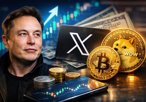 Elon Musk testuje X Money. Czy kryptowaluty pojawią się w aplikacji X?