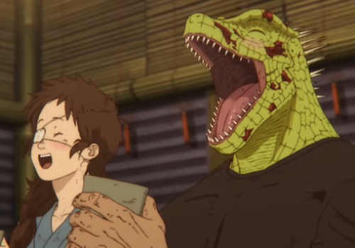 Dorohedoro na zwiastunie 2. sezonu. Za kilka tygodni powróci cenione anime Netfliksa