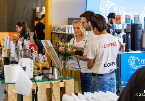 Bazar Smakoszy z nutą stylu vintage