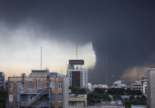 Iran wciąż bez internetu. To pogłębia chaos informacyjny. 