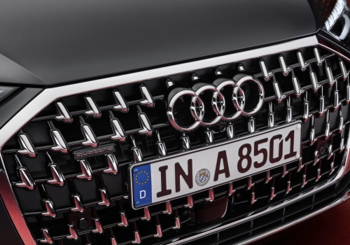 Audi A8 wychodzi po angielsku. Flagowa limuzyna po cichu znika z Europy