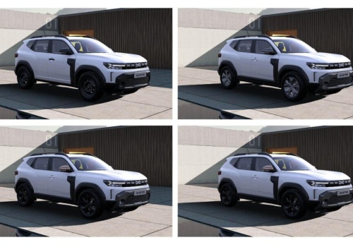 Nowa Dacia Duster 2026. Essential, Evolution, Extreme i Journey: czym się różnią poszczególne wersje?