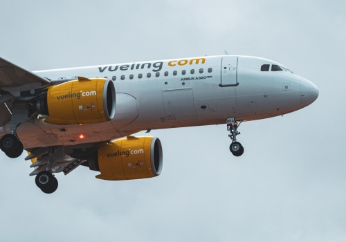 Awantura na pokładzie. Hiszpański samolot musiał zmienić trasę