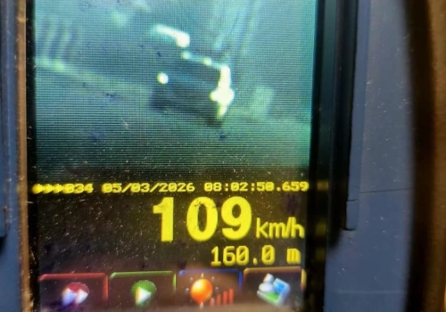 Już nie tylko w terenie zabudowanym. Kobieta straciła prawo jazdy na mocy nowych przepisów