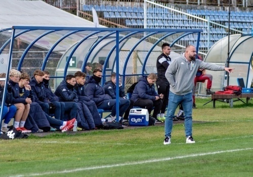 Damian Hebda: „Czerwona kartka zmieniła przebieg spotkania”  (komentarze pomeczowe)