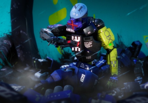 Bungie naprawiło plagiat. Artystka trafiła do napisów końcowych Marathon