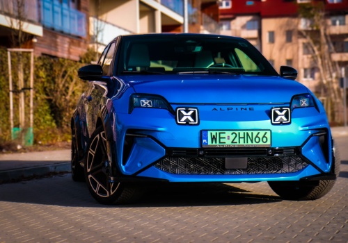 Test Alpine A290 GTS. Hot hatch na prąd, który ma od groma sensu