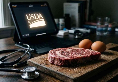 Czy okłamywano nas latami? Nowa piramida żywienia dzieli lekarzy