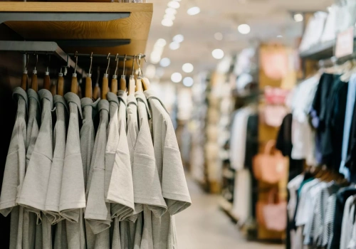 SENT obejmie odzież i obuwie. Branża handlu musi przygotować się na nowe obowiązki