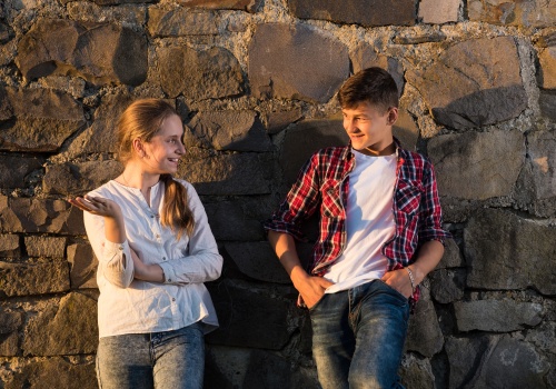 Dziewczyny i chłopaki | A ja to widzę inaczej