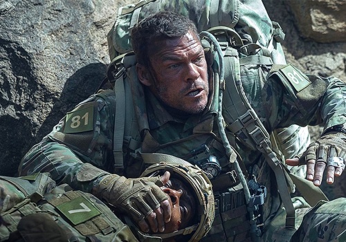 Maszyna do zabijania – recenzja filmu. Inwazja z kosmosu