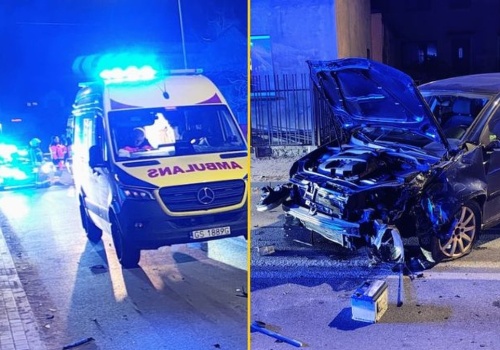 Jedna kobieta nie żyje, dwie w szpitalu. Dramat w Pomorskiem