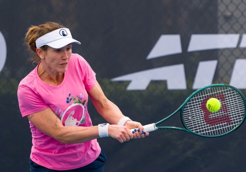 Finał nie dla Polki. Ukrainka była za mocna