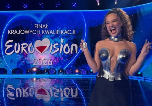 Eurowizja 2026: Kim jest Alicja Szemplińska