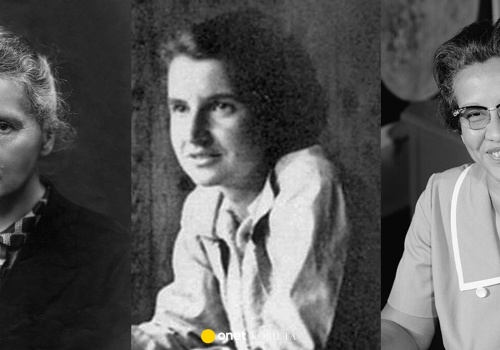 Te kobiety zmieniły świat nauki. Do dziś inspirują pokolenia