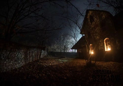 Zjawiska paranormalne w Polsce – historia domu pod Działdowem