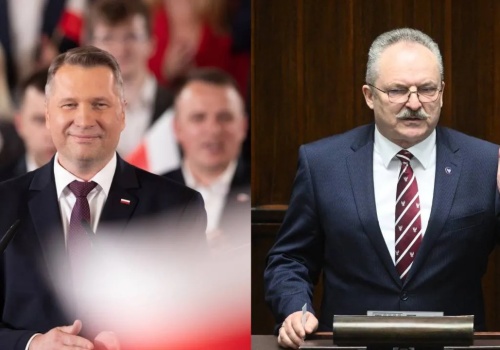 Marek Jakubiak o Czarnku: Albo Polska będzie, albo Polski nie będzie