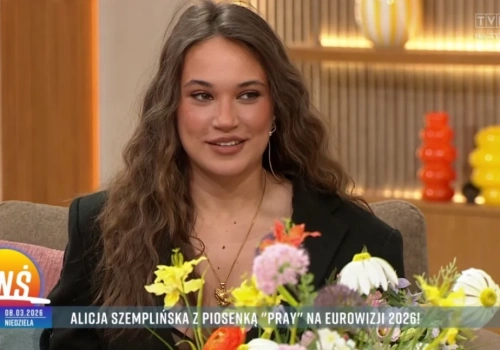 Alicja Szemplińska pojedzie na Eurowizję!